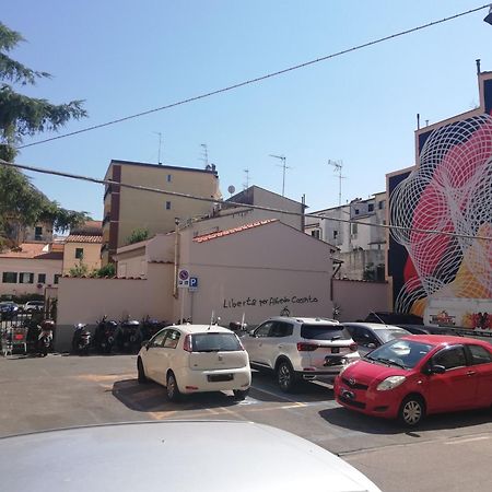 La Casina Di Borgo Appartement Livorno Buitenkant foto