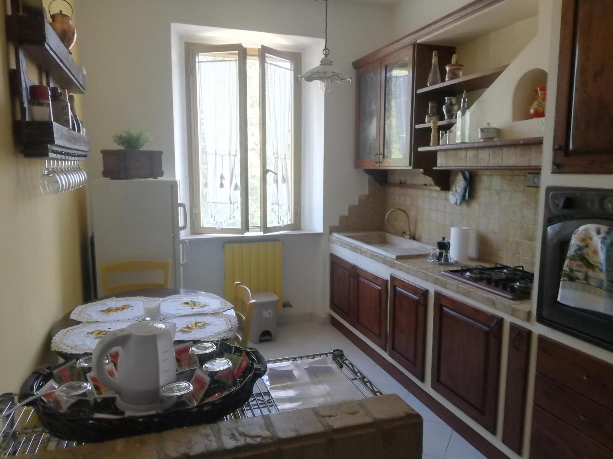 La Casina Di Borgo Appartement Livorno Buitenkant foto