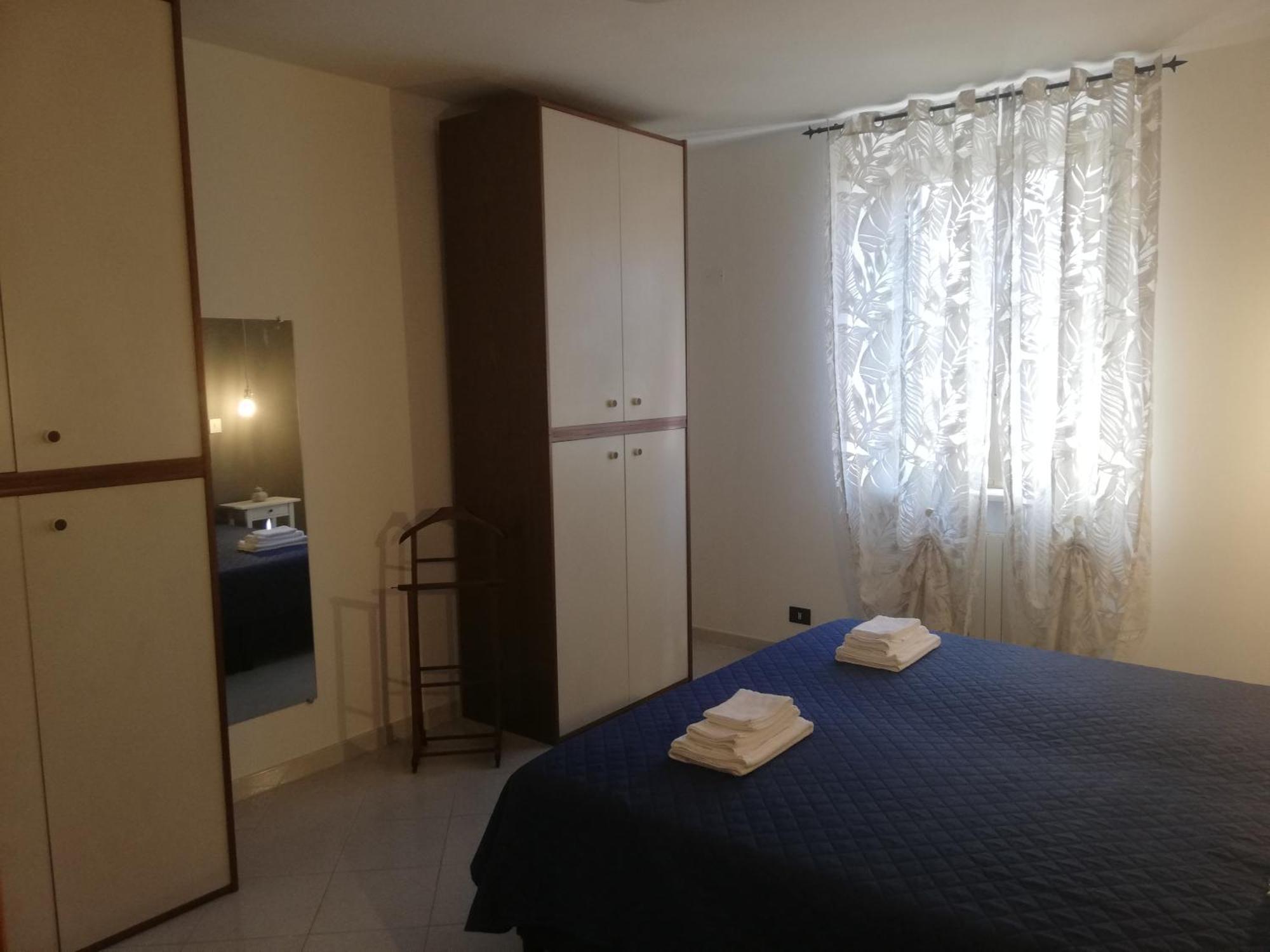 La Casina Di Borgo Appartement Livorno Buitenkant foto