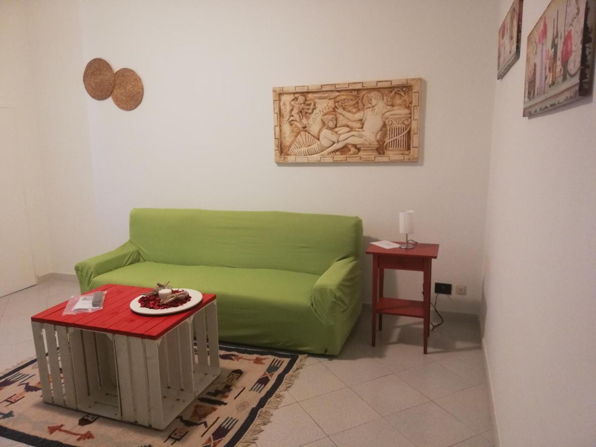 La Casina Di Borgo Appartement Livorno Buitenkant foto