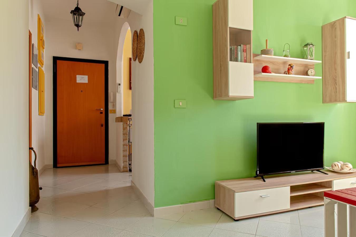 La Casina Di Borgo Appartement Livorno Buitenkant foto