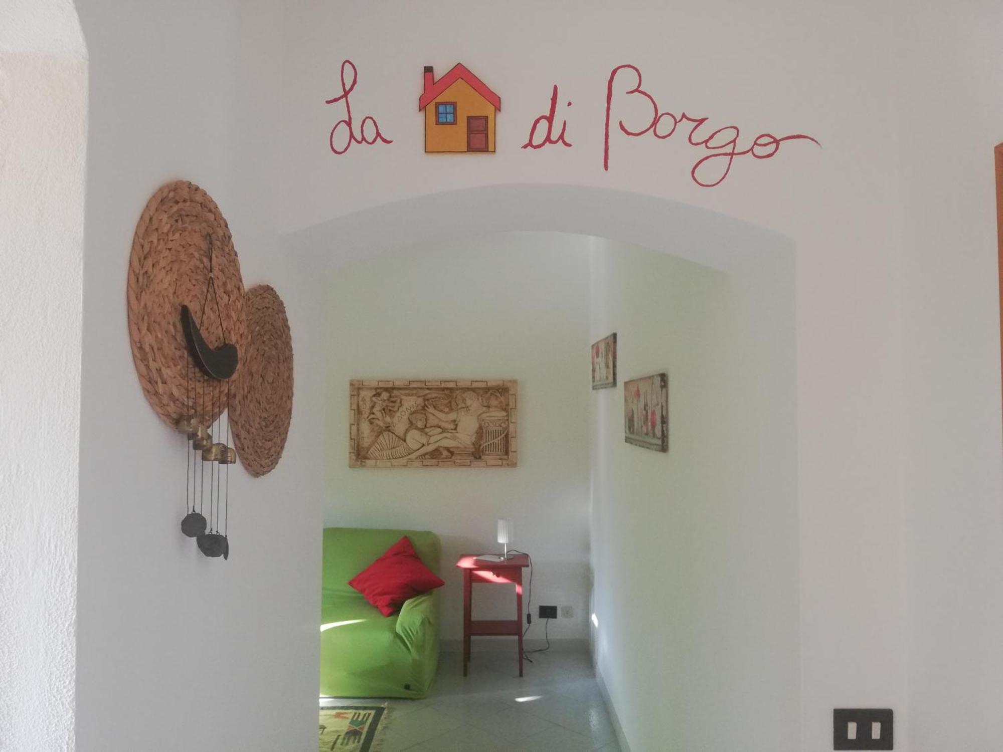 La Casina Di Borgo Appartement Livorno Buitenkant foto