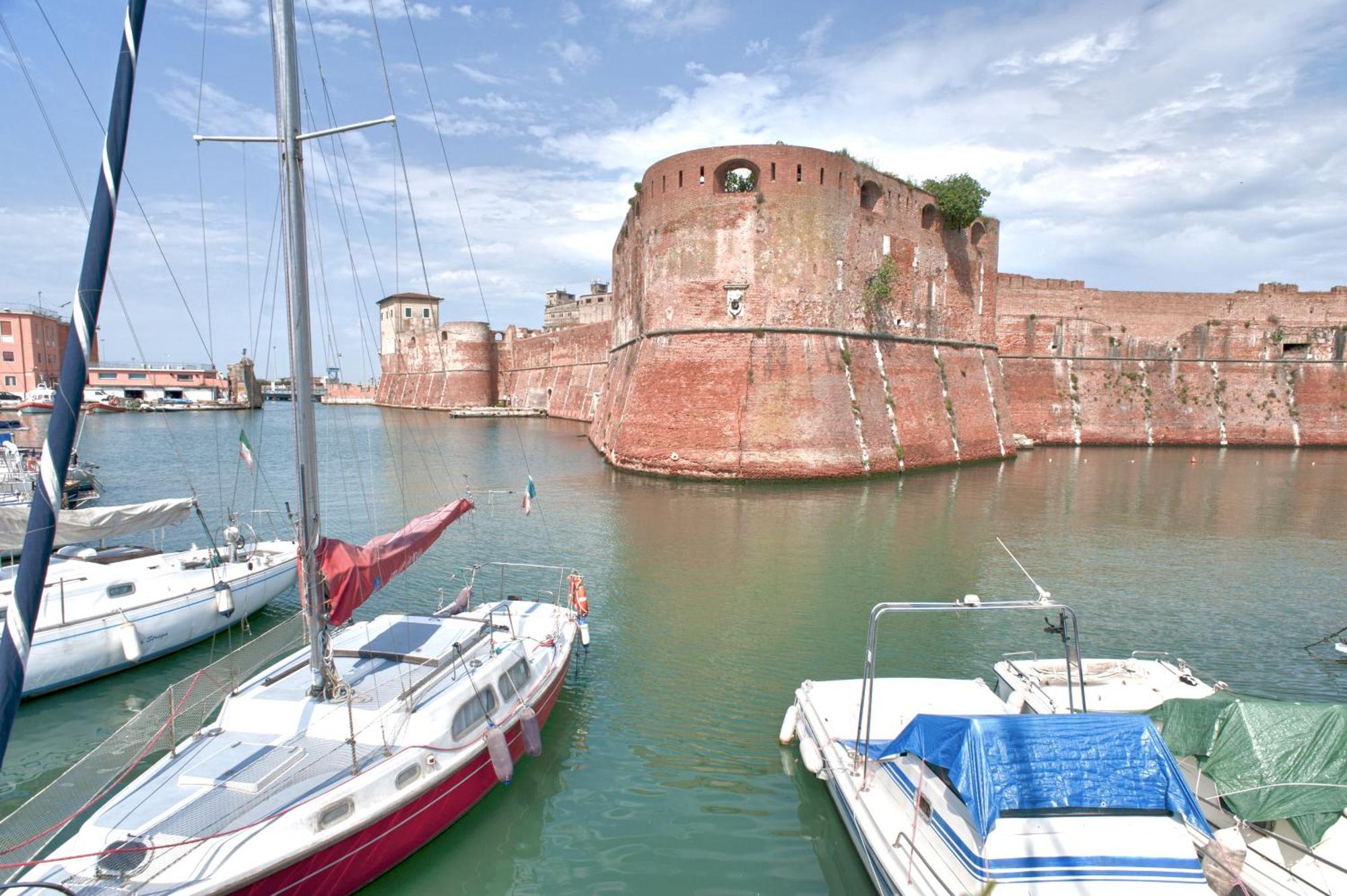 La Casina Di Borgo Appartement Livorno Buitenkant foto