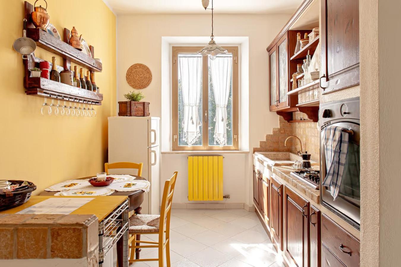 La Casina Di Borgo Appartement Livorno Buitenkant foto