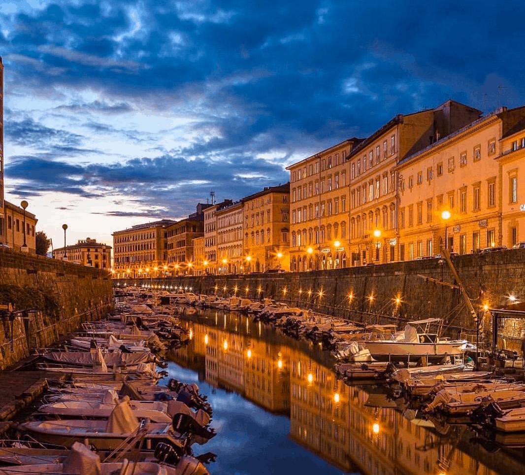La Casina Di Borgo Appartement Livorno Buitenkant foto