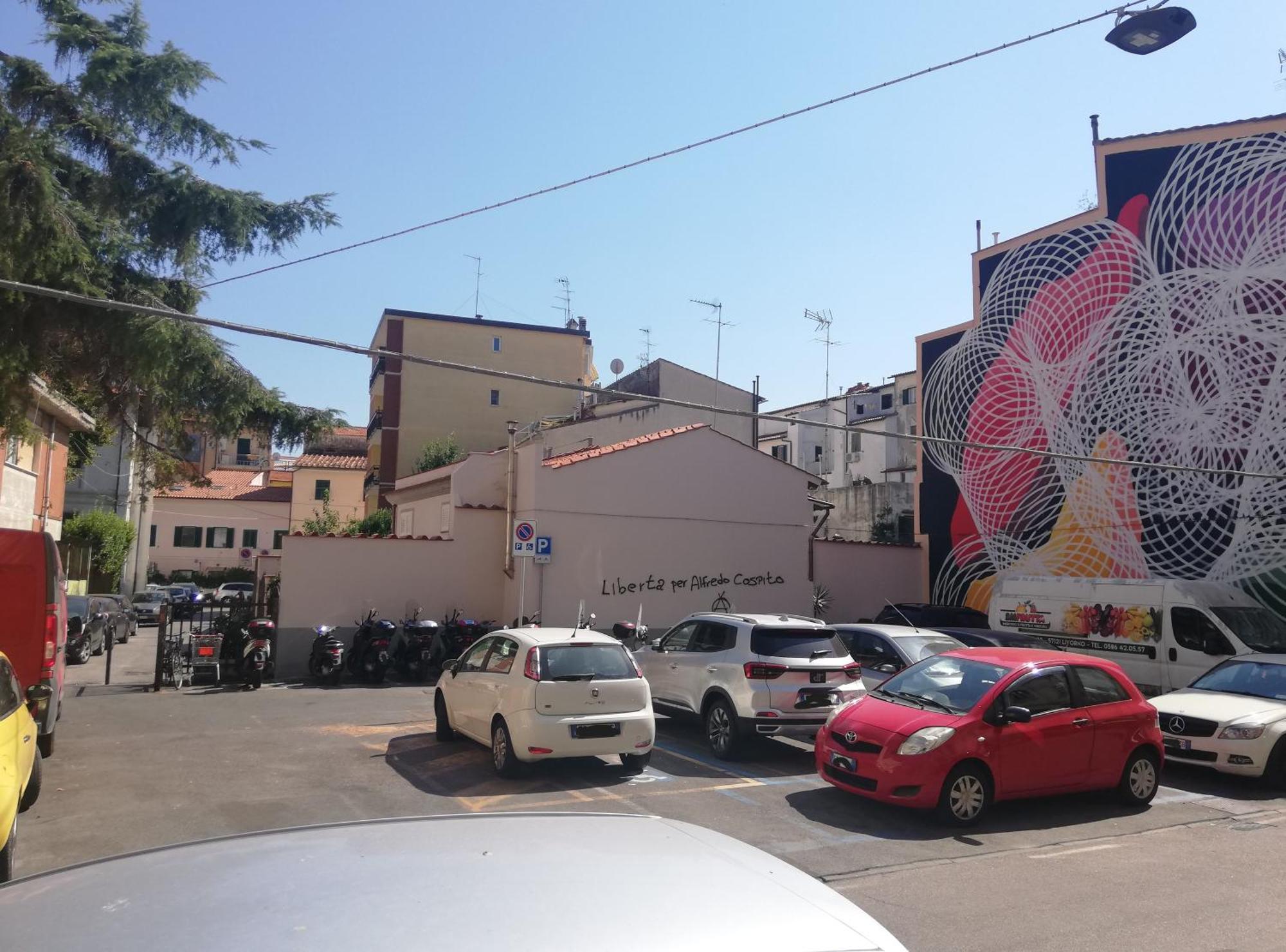 La Casina Di Borgo Appartement Livorno Buitenkant foto