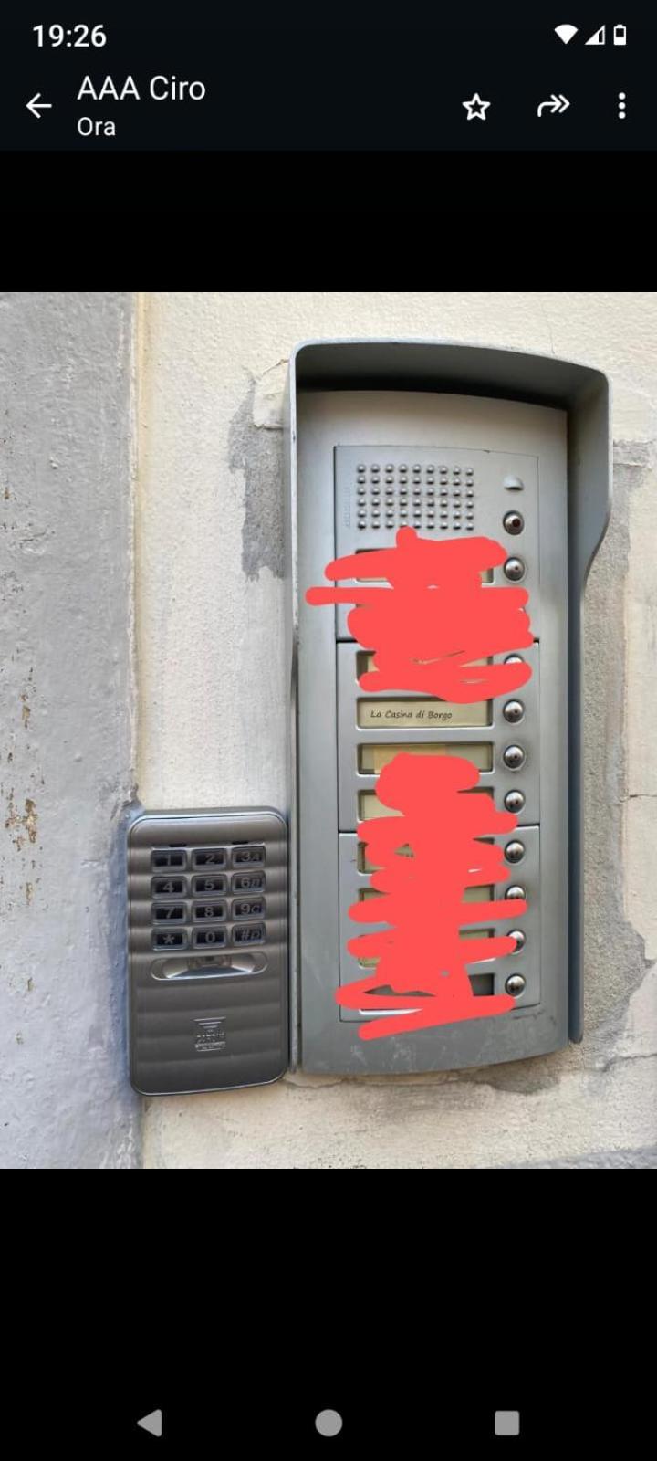 La Casina Di Borgo Appartement Livorno Buitenkant foto